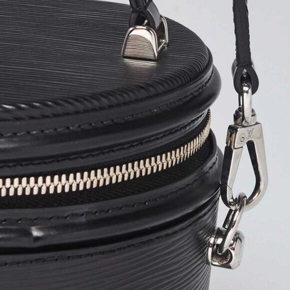 Louis Vuitton Black Epi Leather Cannes Bag - Picture 3 of 12